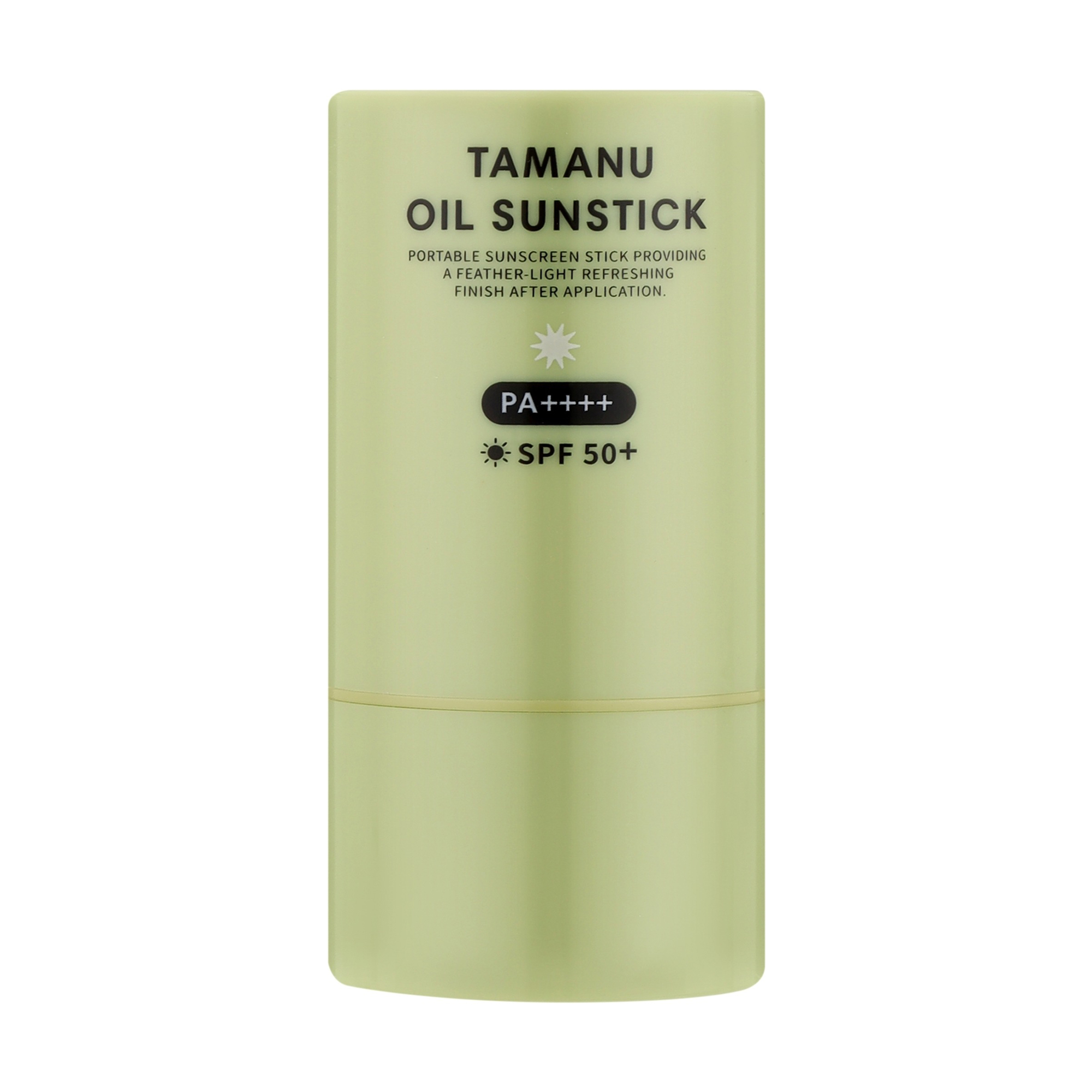 Сонцезахисний стік для обличчя La'dor Tamanu Oil Sunstick, SPF 50+ PA++++, з олією таману, 21 г